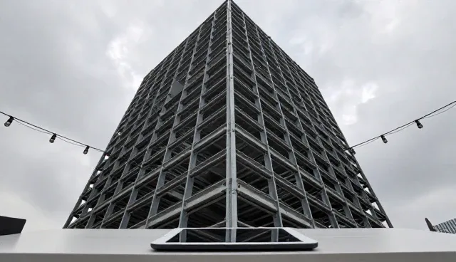 金属结构件使用边界问题及应对策略,确保安全稳定
